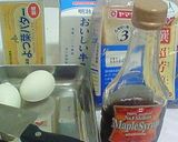 メイプル香るフレンチトースト作り方1写真