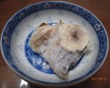 シモフリシメジと豆腐のお吸い物作り方3写真