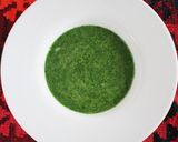 丸鶏で取るような濃いチキンストック作り方15写真