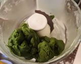 簡単美味♪　極上抹茶スノーボール❀作り方1写真