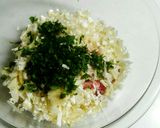 簡単！豚こまで柔らか美味しい肉団子作り方1写真