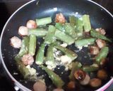 オクラのこんがり揚げ焼き作り方4写真