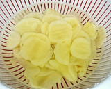 チンゲン菜とトマトの中華風卵炒め♥簡単☆作り方1写真