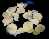 チンゲン菜とトマトの中華風卵炒め♥簡単☆作り方3写真