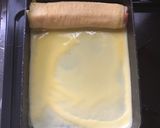 旨っ！お弁当のカニカマ入り卵焼き作り方4写真