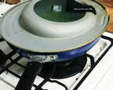 いんげんのごまマヨ焼き作り方3写真