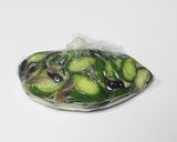 しば漬け風　夏野菜のお漬物　作り方1写真