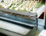 いんげんのごまマヨ焼き作り方7写真