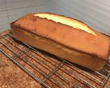 レモンパウンドケーキ(カトルカール)作り方10写真