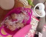 みそ丸と作り置きお味噌汁…の具材たち♡作り方1写真