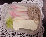 みそ丸と作り置きお味噌汁…の具材たち♡作り方7写真