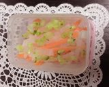 みそ丸と作り置きお味噌汁…の具材たち♡作り方10写真