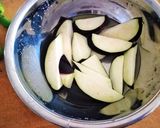 【釣食】コロダイと夏野菜のペペロンチーノ作り方7写真
