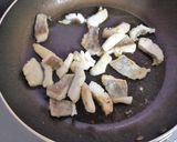 【釣食】コロダイと夏野菜のペペロンチーノ作り方10写真
