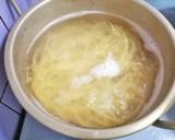【釣食】コロダイと夏野菜のペペロンチーノ作り方14写真