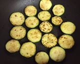 夏野菜の焼きびたし☆作り方3写真