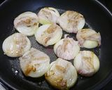 中性脂肪・LDL対策!甘~い☆玉葱肉巻き作り方4写真