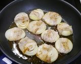 中性脂肪・LDL対策!甘~い☆玉葱肉巻き作り方5写真