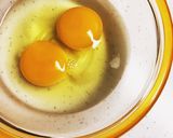 半熟たまごで包むオムライス作り方1写真