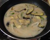 ちょい足し☆チキンクリームパスタ作り方7写真