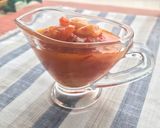 濃厚♬冷凍保存から作れるトマトソース作り方12写真
