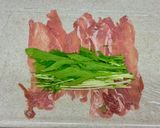 冷しゃぶロール我が家の梅ダレがけ作り方4写真