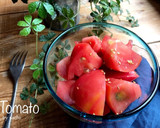 丸ごとトマトの炊き込みごはん（和風だし）作り方6写真