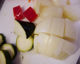 コンソメで作る簡単ラタトゥイユ作り方1写真