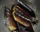 焼きなす。作り方6写真