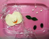 キャラ弁 ポケモン☆モクロー弁当2作り方3写真