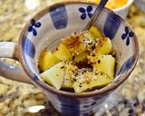 マグカップでベイクドポテト　３分で朝食！作り方2写真