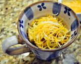 マグカップでベイクドポテト　３分で朝食！作り方3写真