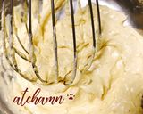 モロヘイヤでスイーツ♪ 胡桃とのケーキ作り方6写真