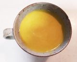 かぼちゃの冷たいスープ作り方4写真