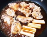綺麗になれちゃう『野菜たっぷり照りき丼』作り方5写真