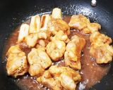 綺麗になれちゃう『野菜たっぷり照りき丼』作り方6写真