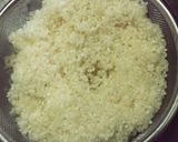 豚こまとコーンの炊き込みごはん作り方1写真
