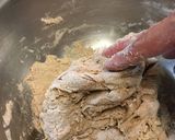 インドの家庭の定番全粒粉の簡単チャパティ作り方7写真