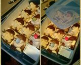 秋のお菓子 プチ・ガトー・マロン2017作り方15写真