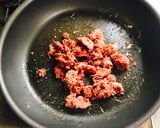 コンチーニュ＋(´･_･`)作り方1写真