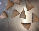 インドの家庭の定番全粒粉の簡単チャパティ作り方11写真