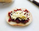 コンチーニュ＋(´･_･`)作り方3写真