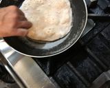 インドの家庭の定番全粒粉の簡単チャパティ作り方19写真