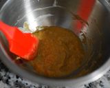甘酒みそで作る、イカの酢味噌がけ作り方6写真