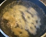ちくわぶのすき焼き作り方1写真