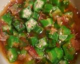 簡単！美味しい♫オクラの麺つゆ和え作り方8写真