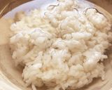 レンジで簡単！！☆台湾風朝粥☆作り方3写真