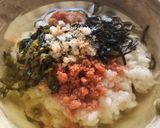 レンジで簡単！！☆台湾風朝粥☆作り方5写真