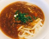 【リメイク】 最強カレーうどん作り方3写真