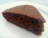 卵1個で◎オレンジグラッセチョコケーキ作り方12写真
